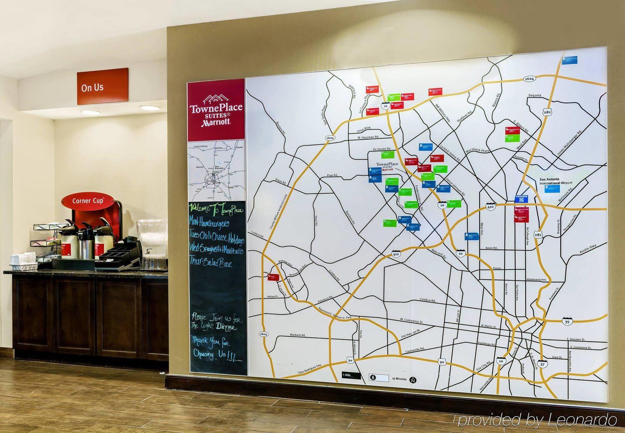 Towneplace Suites By Marriott San Antonio Northwest Экстерьер фото